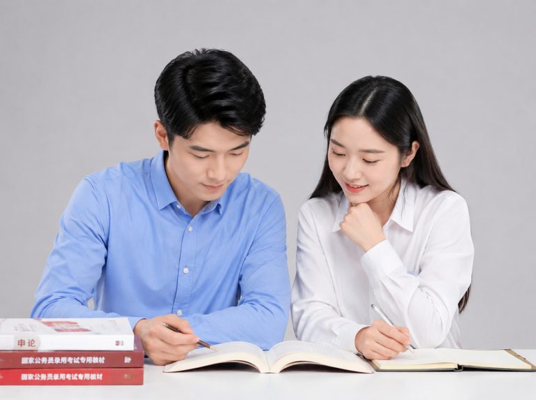 事业单位笔试面试一体班