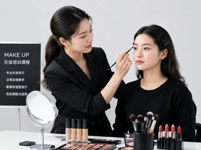 新娘跟妆全能班