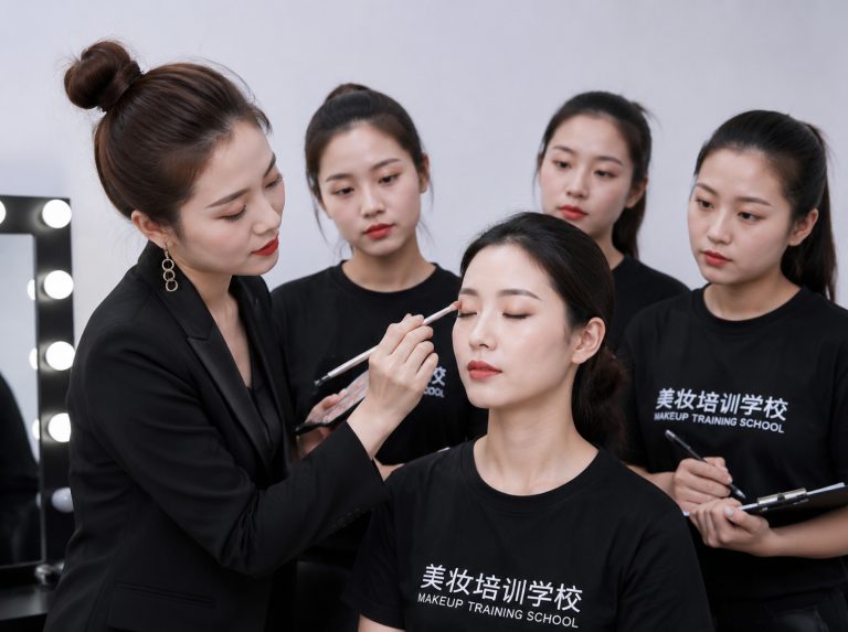 新娘彩妆造型进阶班