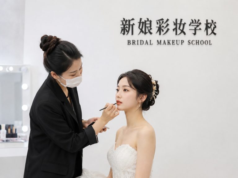专业美甲创业实训班